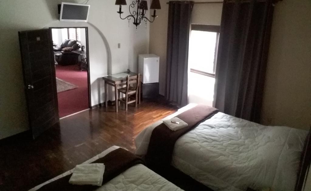 La Casa De La Nonna Bed & Breakfast Lima Dış mekan fotoğraf