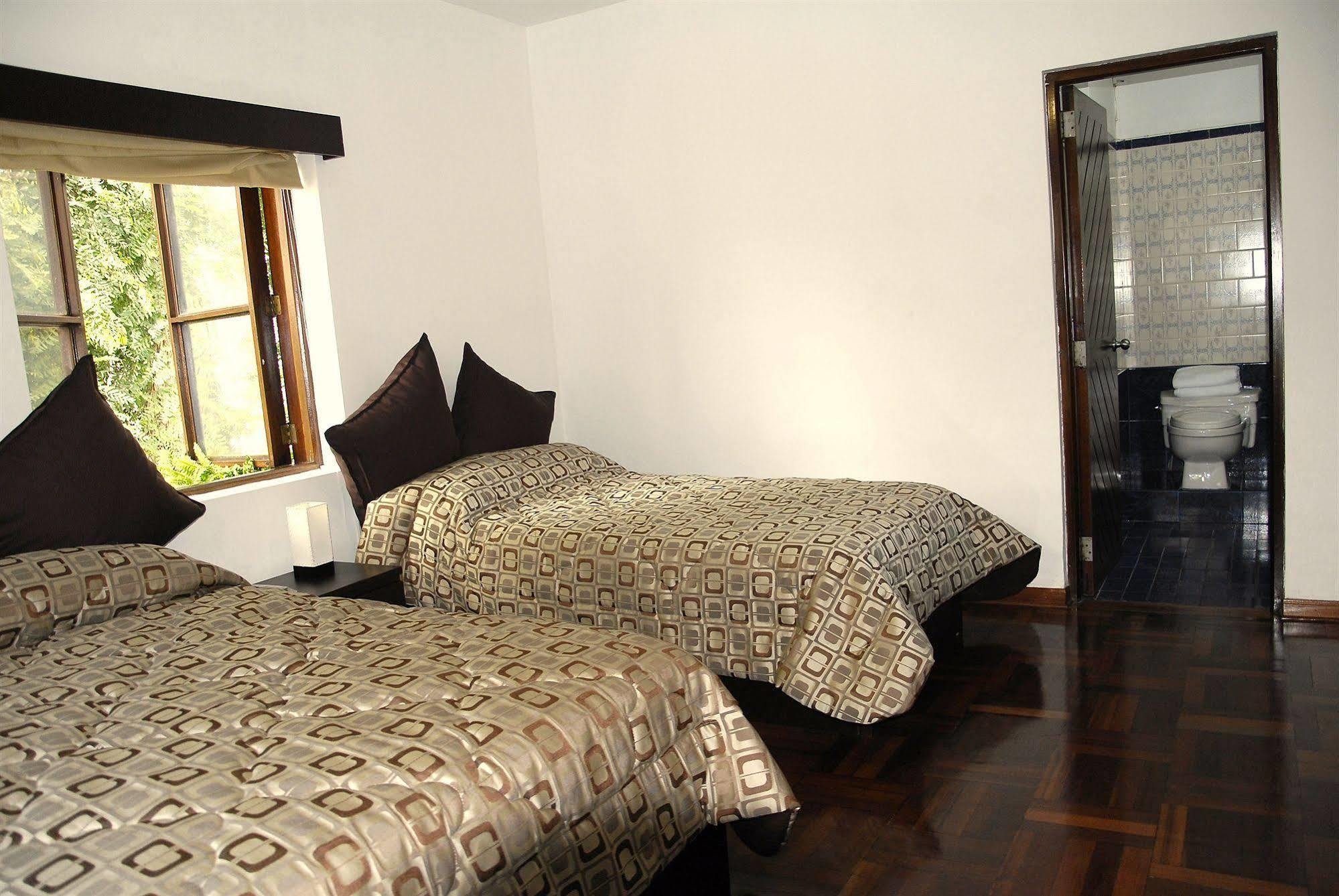 La Casa De La Nonna Bed & Breakfast Lima Dış mekan fotoğraf