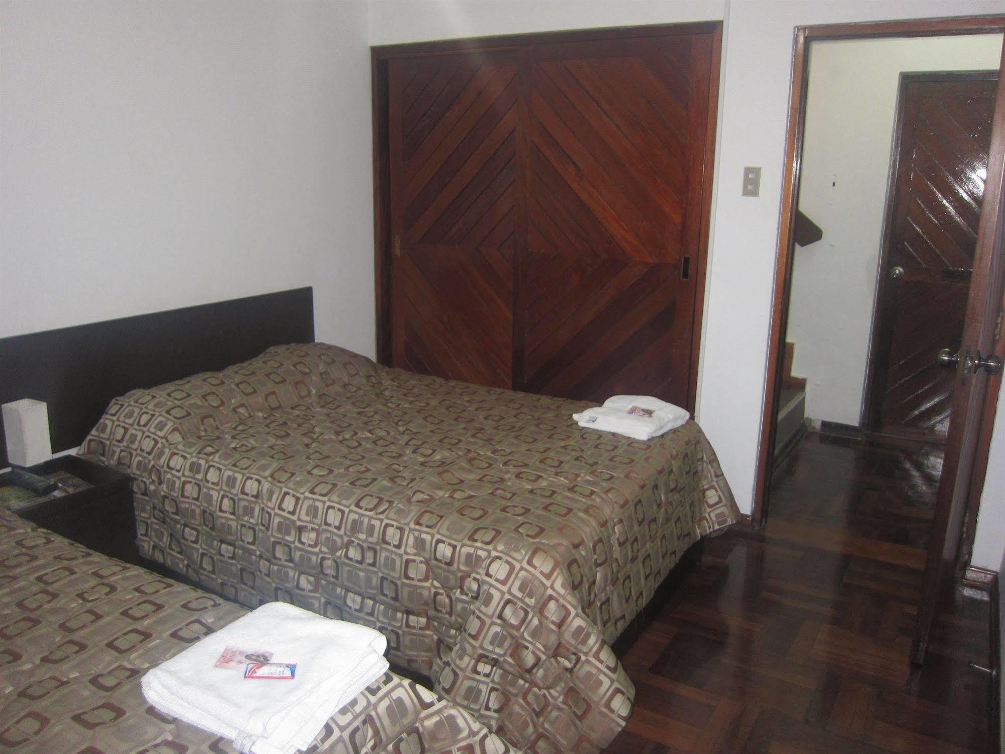 La Casa De La Nonna Bed & Breakfast Lima Dış mekan fotoğraf