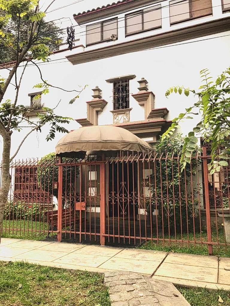 La Casa De La Nonna Bed & Breakfast Lima Dış mekan fotoğraf