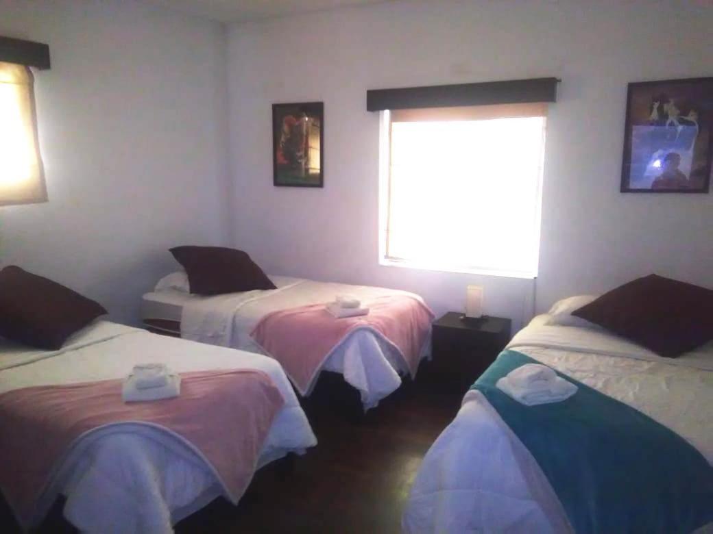 La Casa De La Nonna Bed & Breakfast Lima Dış mekan fotoğraf