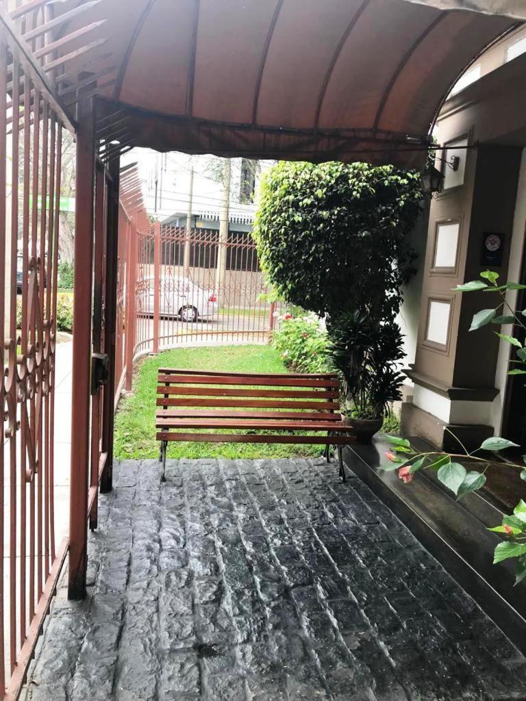 La Casa De La Nonna Bed & Breakfast Lima Dış mekan fotoğraf