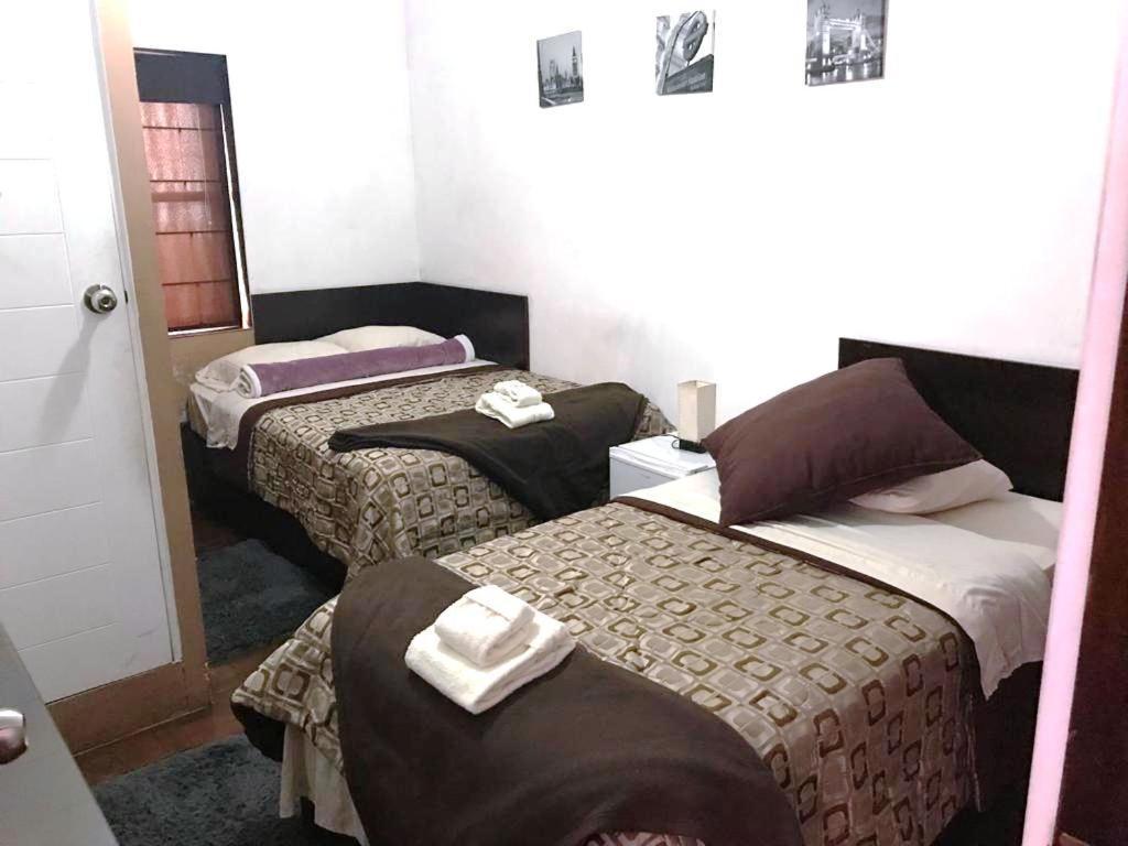 La Casa De La Nonna Bed & Breakfast Lima Dış mekan fotoğraf