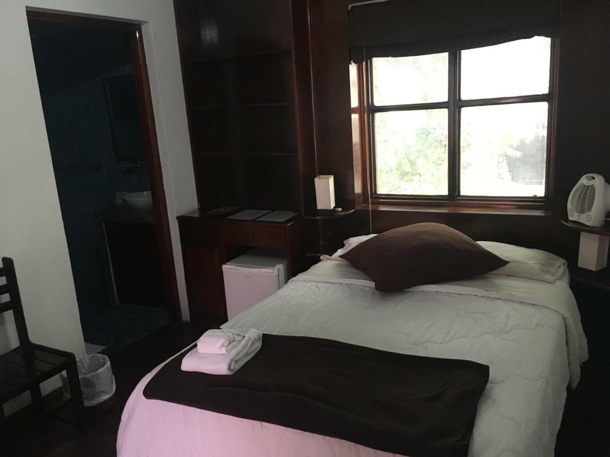 La Casa De La Nonna Bed & Breakfast Lima Dış mekan fotoğraf